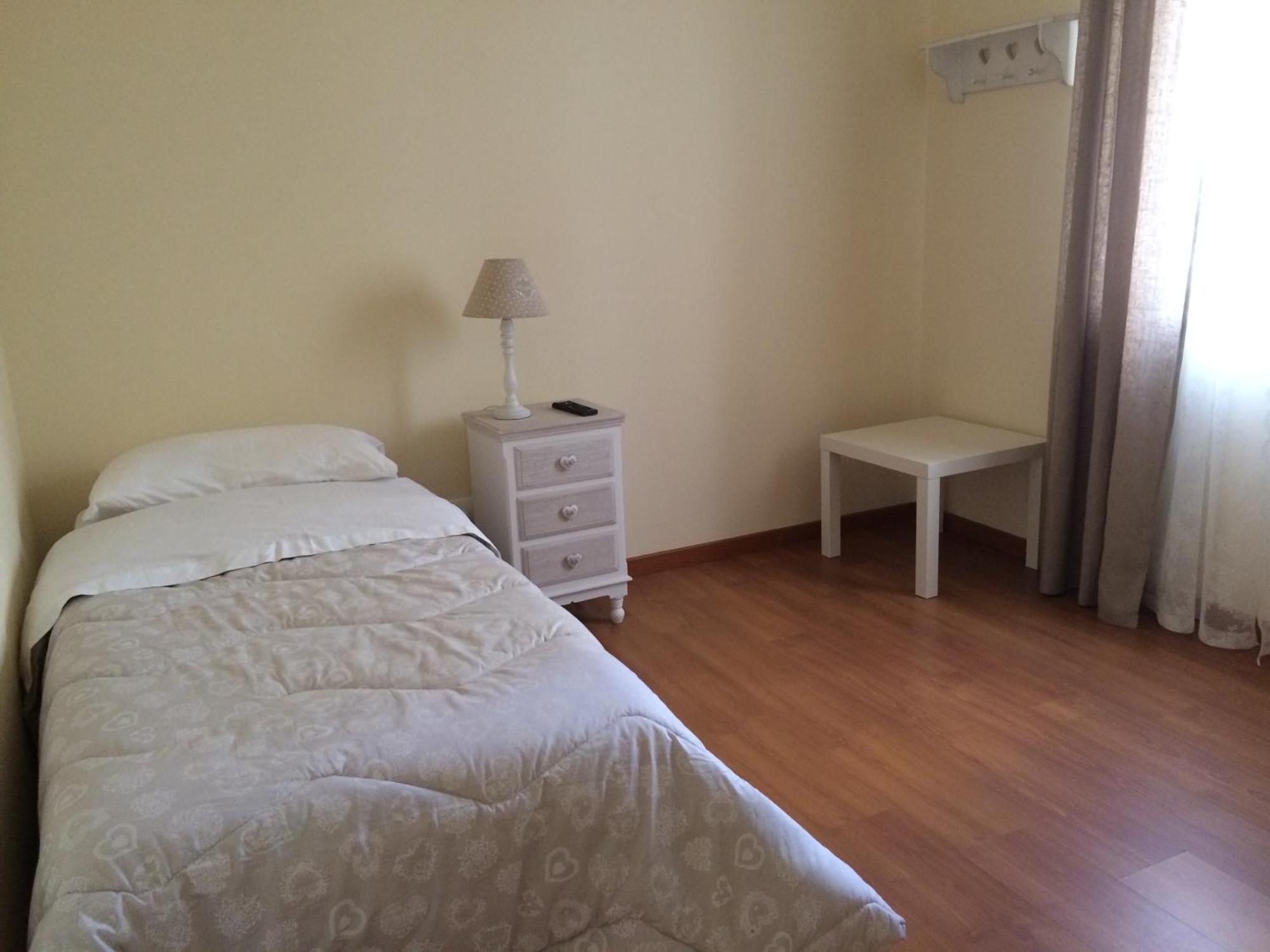 チウリ チウリ B&B パレルモ 部屋 写真