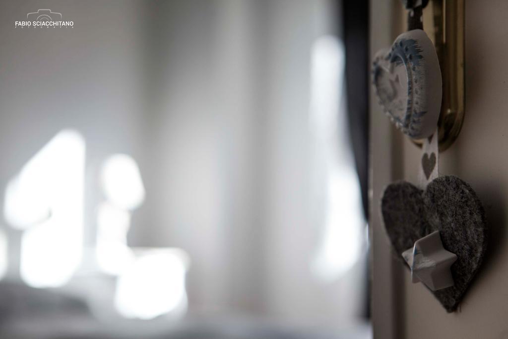チウリ チウリ B&B パレルモ 部屋 写真